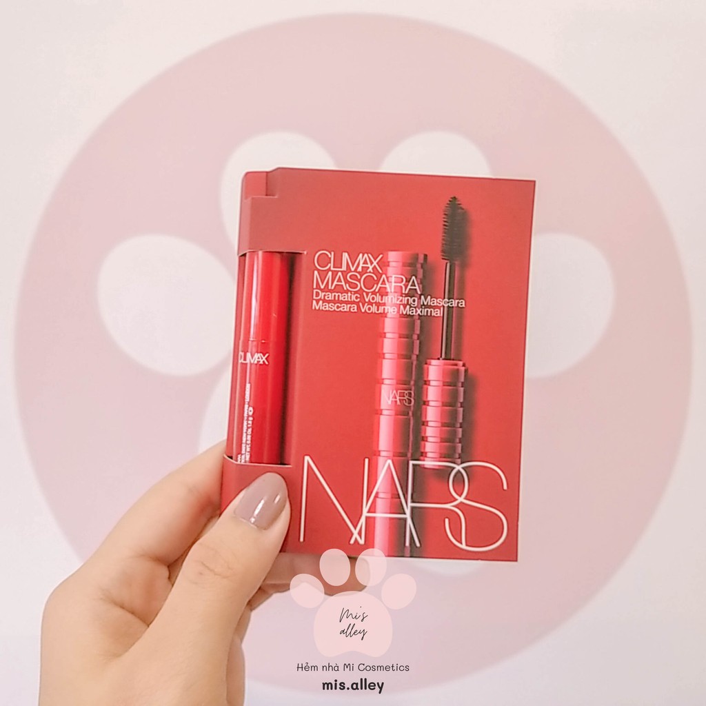 🌸Bill US 🌸 Mẫu thử make-up cao cấp MAC, NARS, Laneige