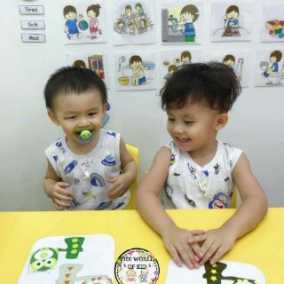 Trò chơi họa tiết cho bé 2
