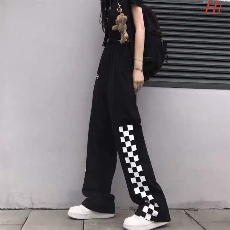 [MẪU MỚI HOT] QUẦN KẺ CARO PHỐI ĐỒ RA PHỐ CỰC ĐẸP CỰC CHẤT PHỐ THỜI TRANG HOTTEEN