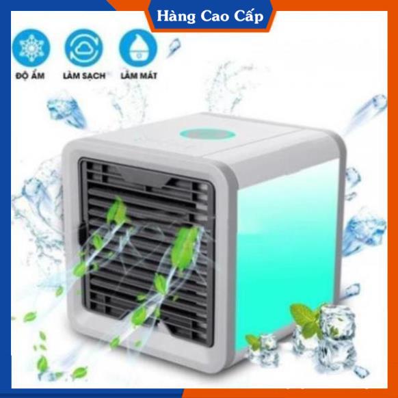 Quạt Điều Hòa Hơi Nước Mini - Giúp Bạn Luôn Mát Mẻ Giữa Mùa Hè Nóng Bức