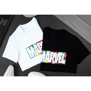 [Giá Sốc 99K] Áo Thun Unisex In Hình Marvel