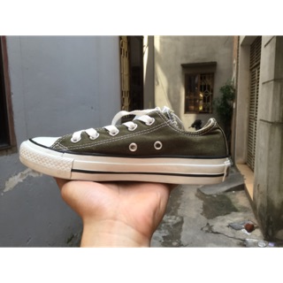 Converse all star chuck taylor low size 35 chính hãng