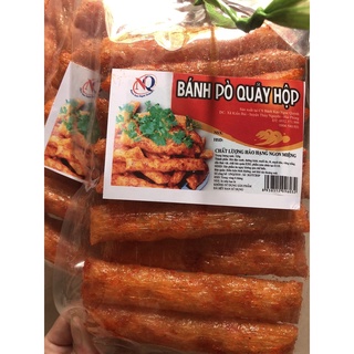 Bánh Pò Quẩy hộp, Bánh pò miếng vừng