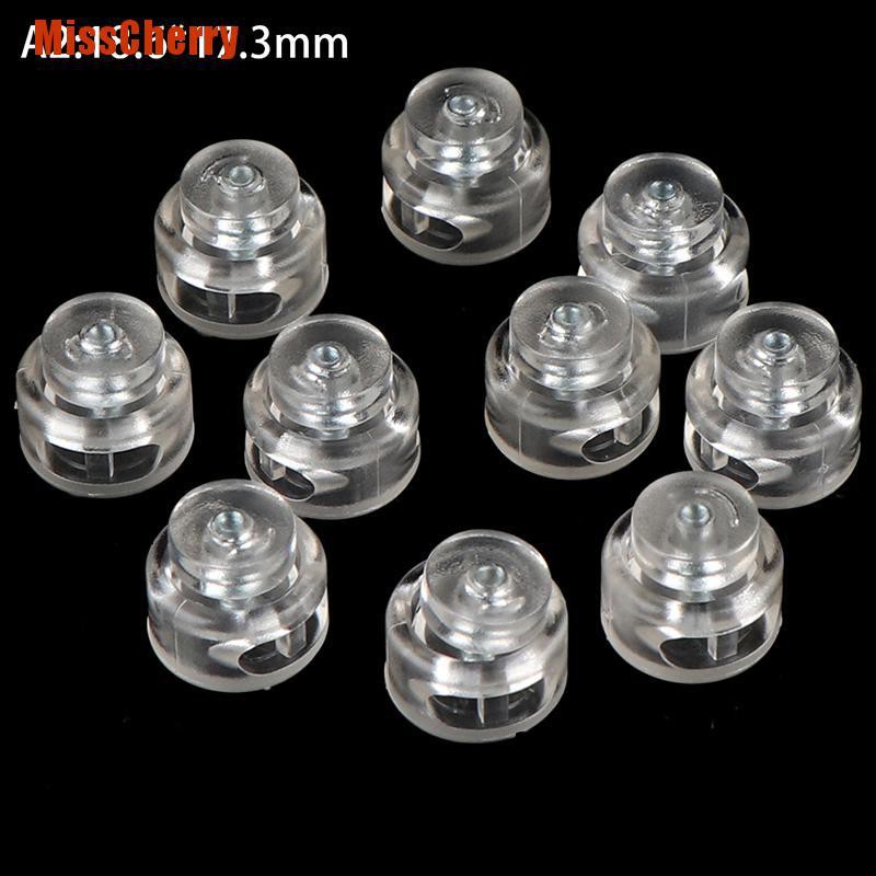 Bộ 10 Dây Giày Nhựa