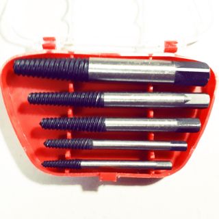 Mũi cấy ốc vít bộ. 5 cây
