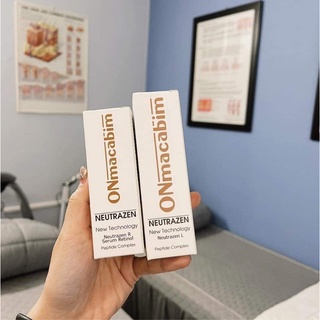 Kem Dưỡng Da Onmacabim Peptide Complex Siêu Mướt Neutrazen L