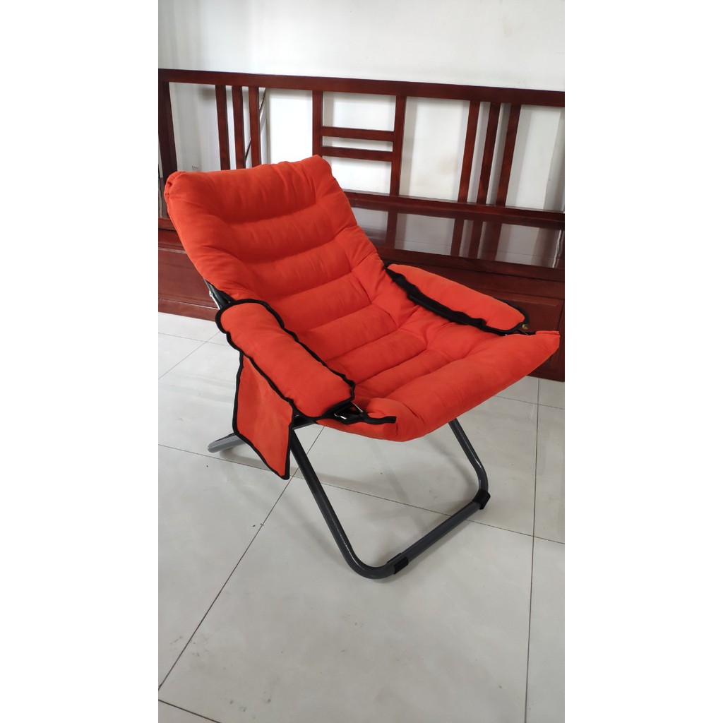 Ghế thư giãn - ghế lười xem tivi điện thoại máy tính Xfurniture C036