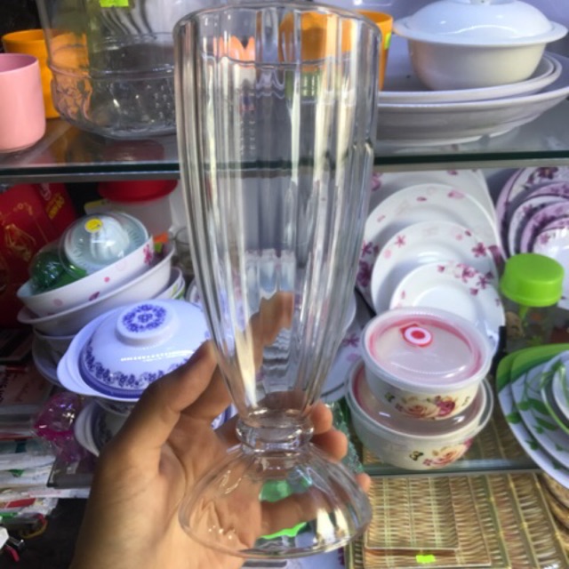 Combo khách đặt 30 ly mica