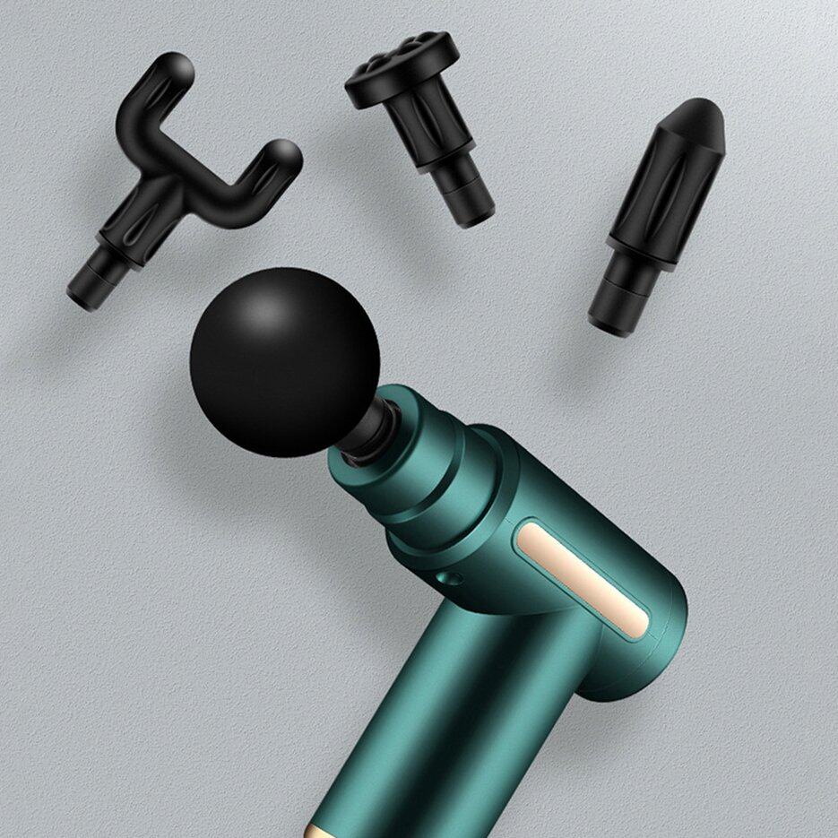 Máy mát xa cơ tốc độ cao Fascia Máy mát xa cơ điện mini Máy giãn cơ