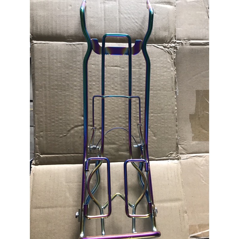 Baga lượn titan 7 màu 10 ly xe Dream.