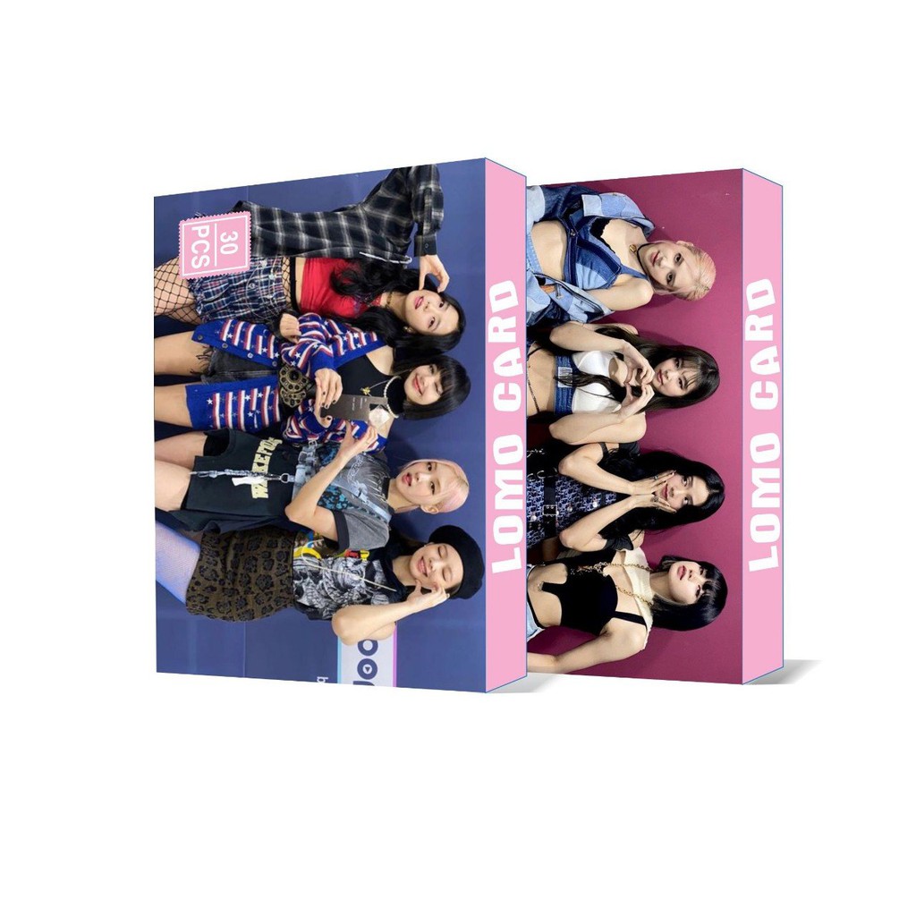 9 Mẫu Lomo Card Kpop Blackpink Kèm Ảnh Thật Mẫu Mới 2021 | BigBuy360 - bigbuy360.vn