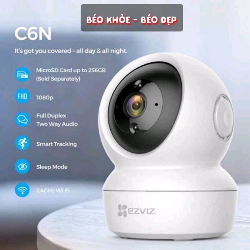 CAMERA EZVIZ CS C6N 1080p (2.0MP) - CHÍNH HÃNG