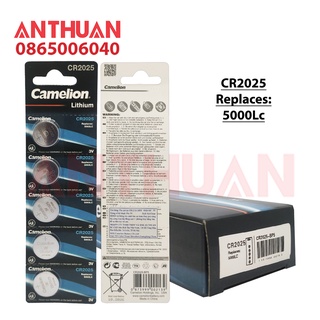 Pin cr2016, 2025, 2032 camelion lithium 3v/pin nút áo,pin đồng hồ