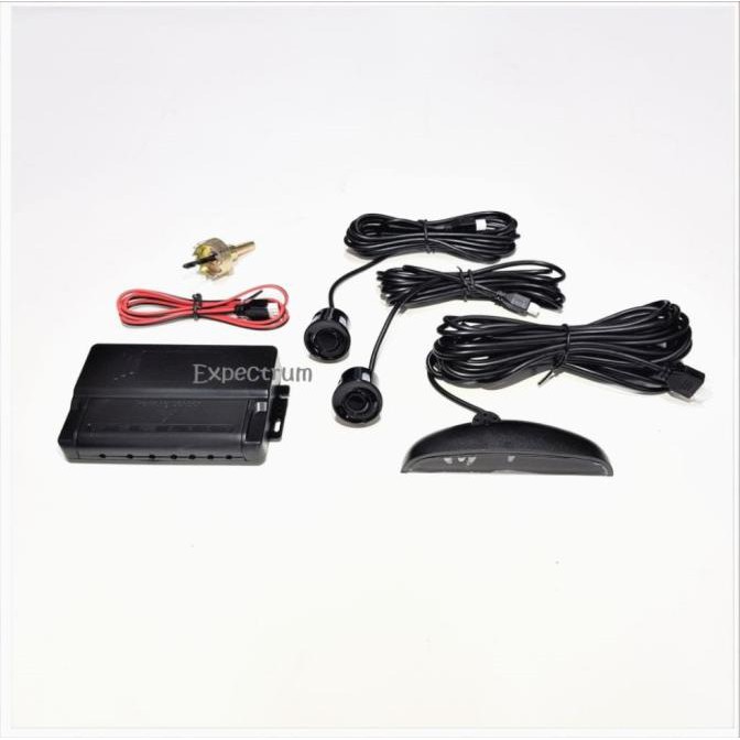 Bộ Cảm Biến Đỗ Xe 2 Điểm - 2 Cảm Biến Chất Lượng Cao | BigBuy360 - bigbuy360.vn