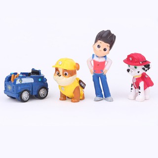Bộ đồ chơi 12 mô hình PATROL