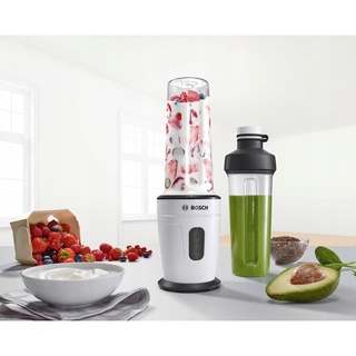 [Mã ELHA22 giảm 5% đơn 300K] Máy xay sinh tố Bosch MMBM401W 350 W Hàng Đức
