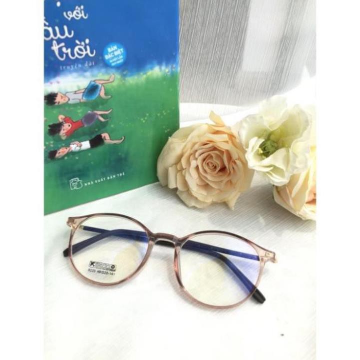 Gọng Kính Thời Trang Mắt Kính Tròn Cuteee Hàn Quốc | BigBuy360 - bigbuy360.vn