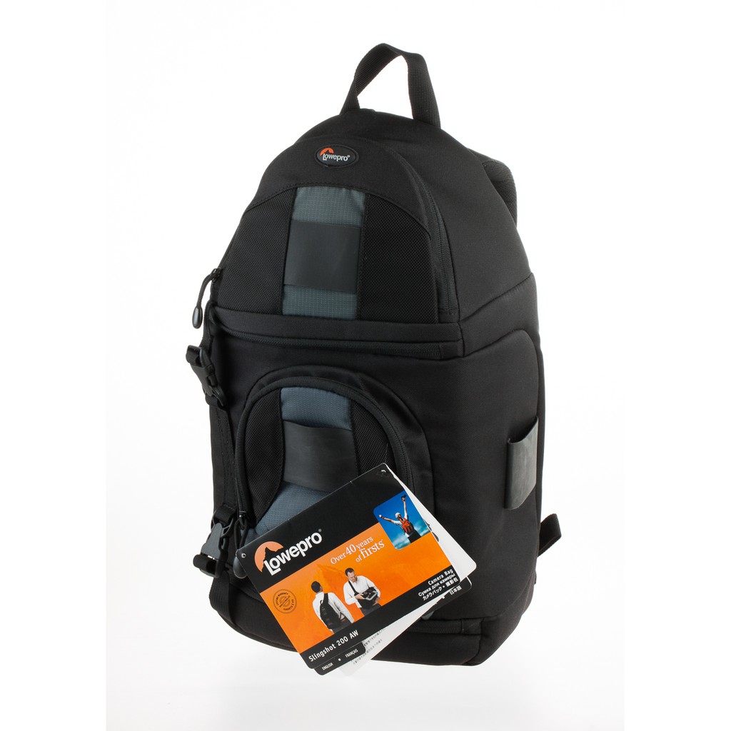 balo máy ảnh 1 quai Lowepro Slingshot 200AW