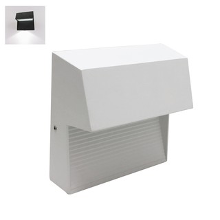Đèn led ốp tường vuông 7w silamp