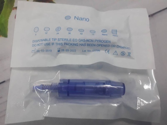 Đầu Kim Nano Loại 1 Sỉ Lẻ Số Lượng