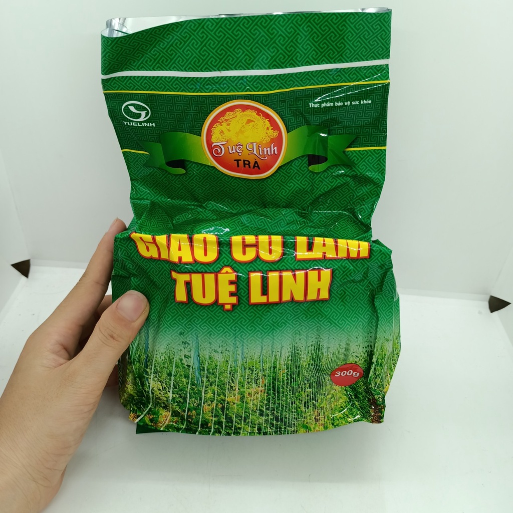 Trà giảo cổ lam tuệ linh gói 300g