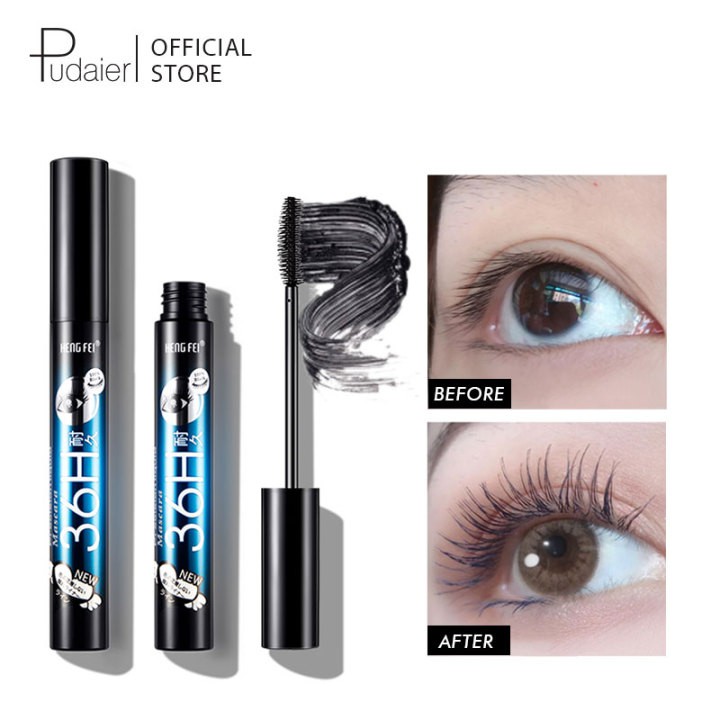 Mascara HENGFEI 9223 Chống Thấm Nước 36H Chất Lượng Cao 18g