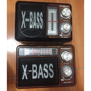 radio cắm thẻ nhớ