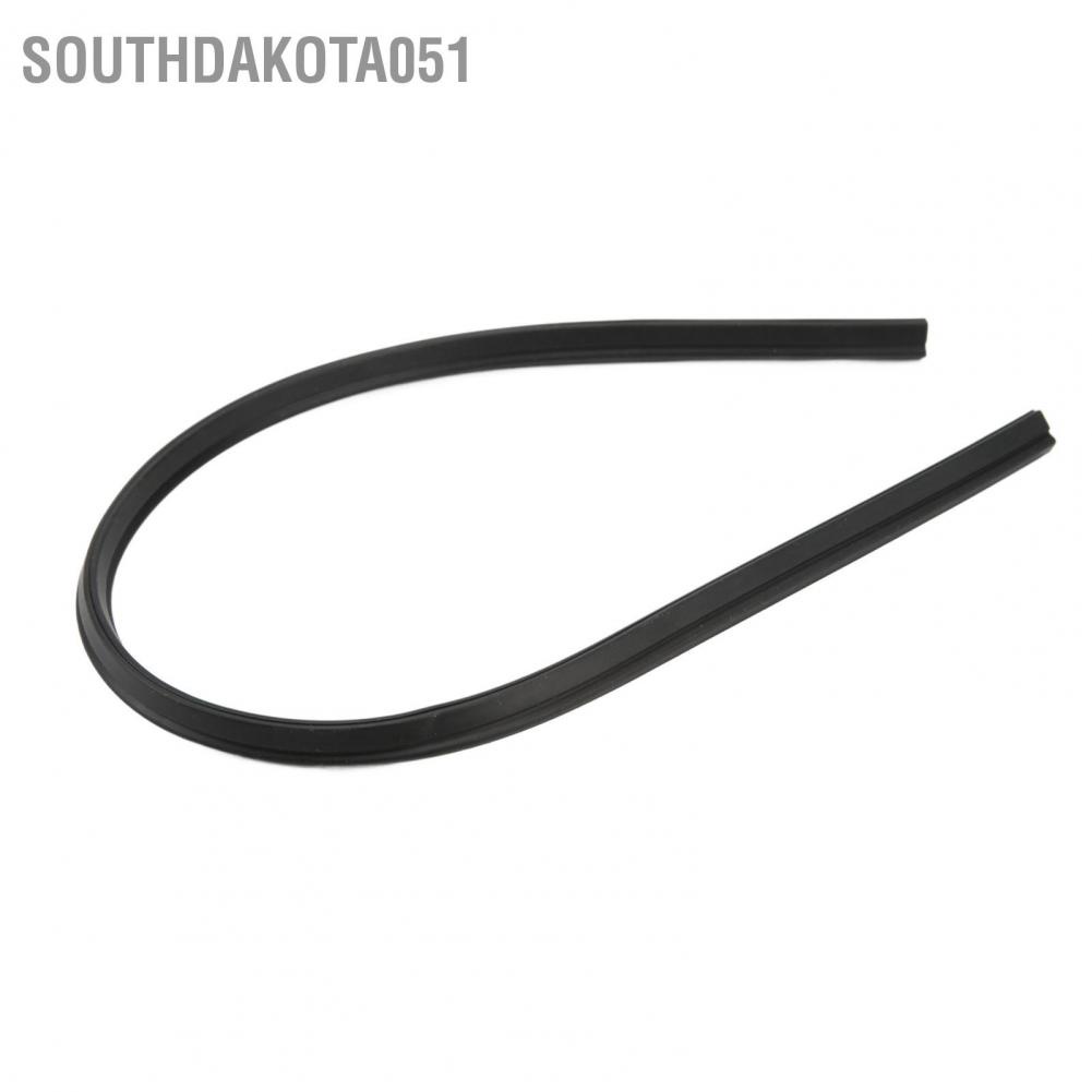 Hàng HOT Dải niêm phong Đèn hậu chống thấm nước mưa Chống bụi  giảm tiếng ồn cho Ford Fiesta MK6 Mk7 O / S【Southdakota051】