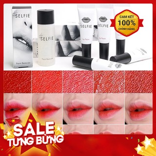 Son kem lì SELFIE LIP PAINT