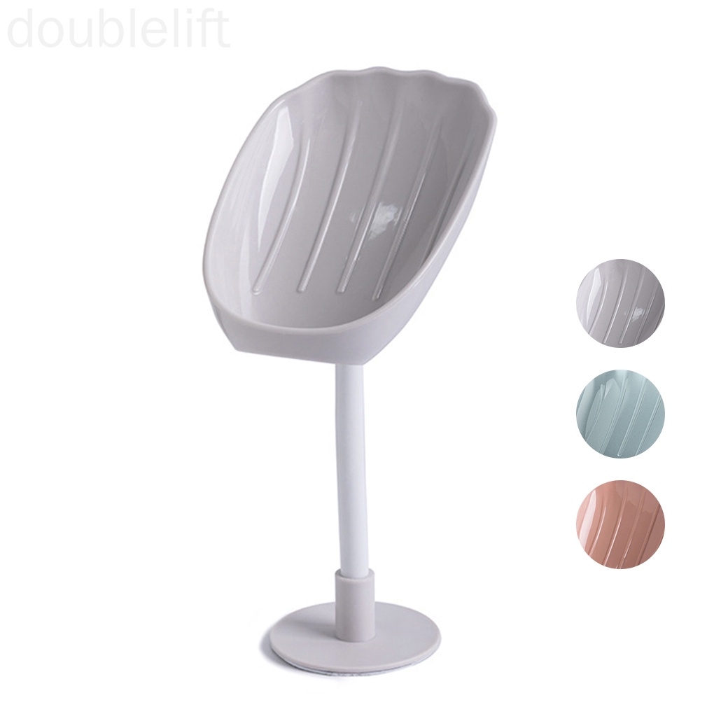 Khay đựng mút rửa chén ráo nước hình vỏ sò tùy chỉnh tiện dụng cho nhà bếp