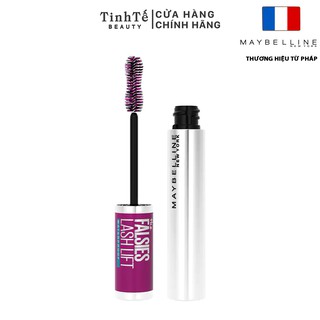 Mascara Uốn Mi, Nâng Mi và Làm Dày Mi Maybelline New York Falsies Lash Lift 8.6ml