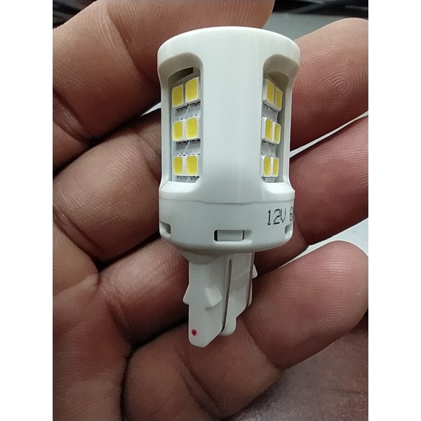 BÓNG ĐÈN Ô TÔ PHILIPS BÓNG ĐÈN XE HƠI ĐÈN TÍN HIỆU XI NHAN PHILIPS LED T20 SÁNG TRẮNG | W21/5W 11065ULWX2 11066ULWX2