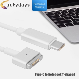 Dây Cáp Sạc Usb Type-C Cho Macbook Magsafe 2
