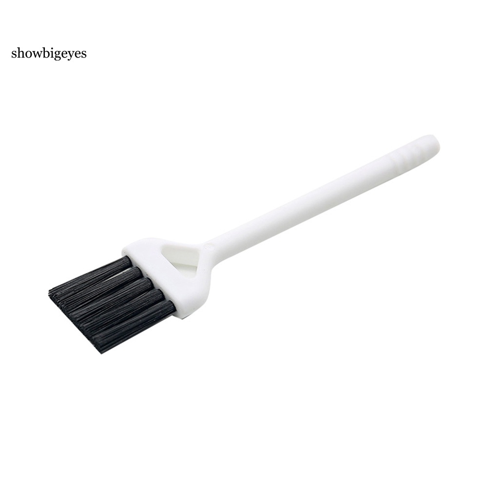 Bàn chải mini làm sạch bàn phím máy tính/ góc cạnh cửa sổ cao cấp tiện dụng