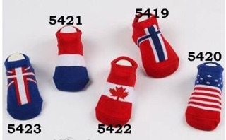 SET 5 ĐÔI TẤT LƯỚI CHO BÉ