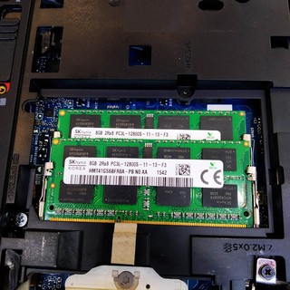 Ram 8gb pc3l bóc máy hàng xịn giá rẻ