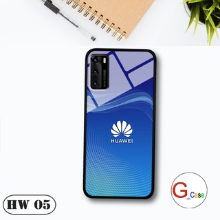 Ốp lưng kính 3D Huawei P40