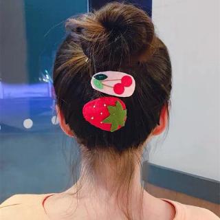 Kẹp tóc nữ tính phong cách hàn quốc độc đáo