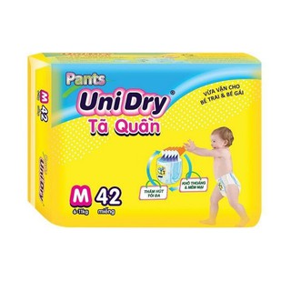 Tã quần Unidry M42, L38