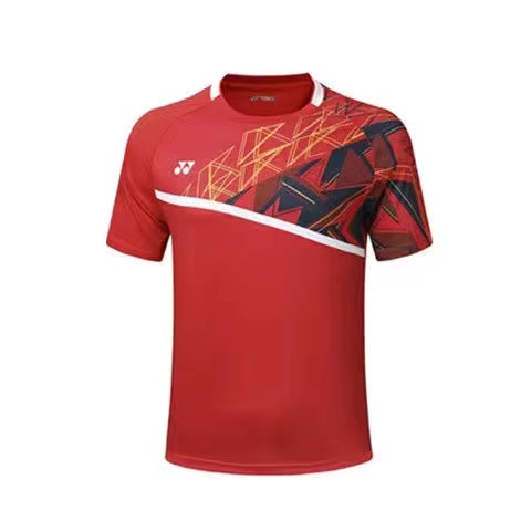 Bộ Đồ Thể Thao Tay Ngắn Yonex Nhanh Khô Cá Tính Cho Nam Và Nữ