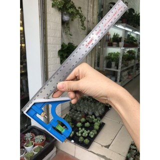 Thước góc C-Mart D0016-12