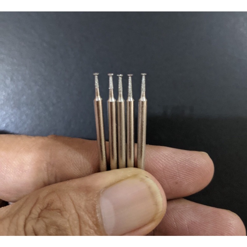 Mũi cắt viền inox Camara