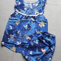 Bộ đồ tole lanh đùi size 52-62 ký