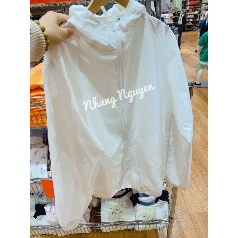 Áo khoác dù chống tia UV [TRẢ ORDER - ĐỦ BILL] | BigBuy360 - bigbuy360.vn