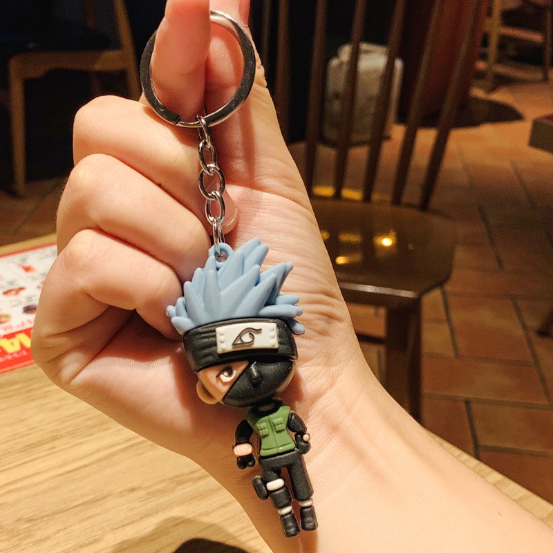 Móc Khóa Hoạt Hình Naruto