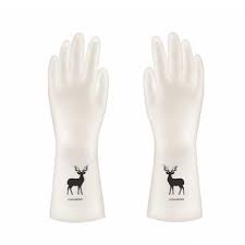 Găng tay cao su hình hươu siêu dai siêu bền