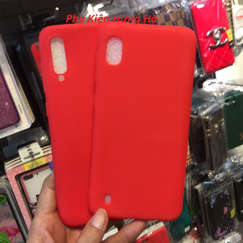 Ốp dẻo trơn TPU cho điện thoại samsung S10 S10Plus S9 S9plus S8 S8Plus S7 S7E S6 S6E giao màu ngẫu nhiện