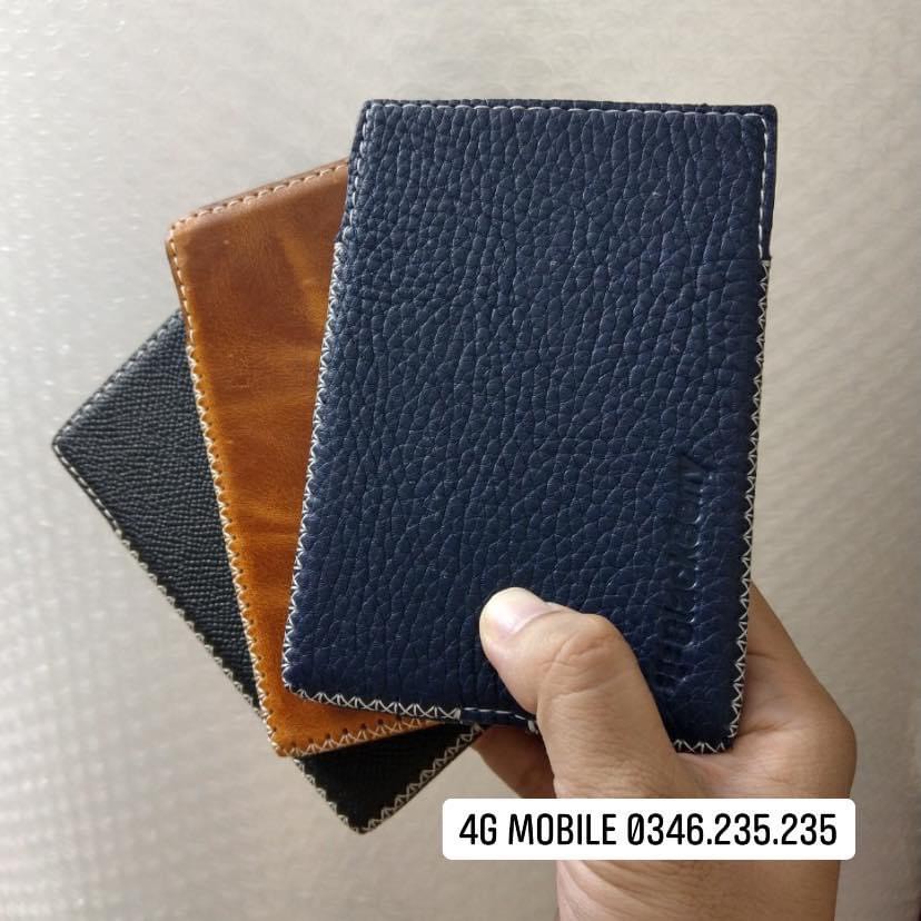 BAO DA KHÂU TAY BLACKBERRY PASSPORT