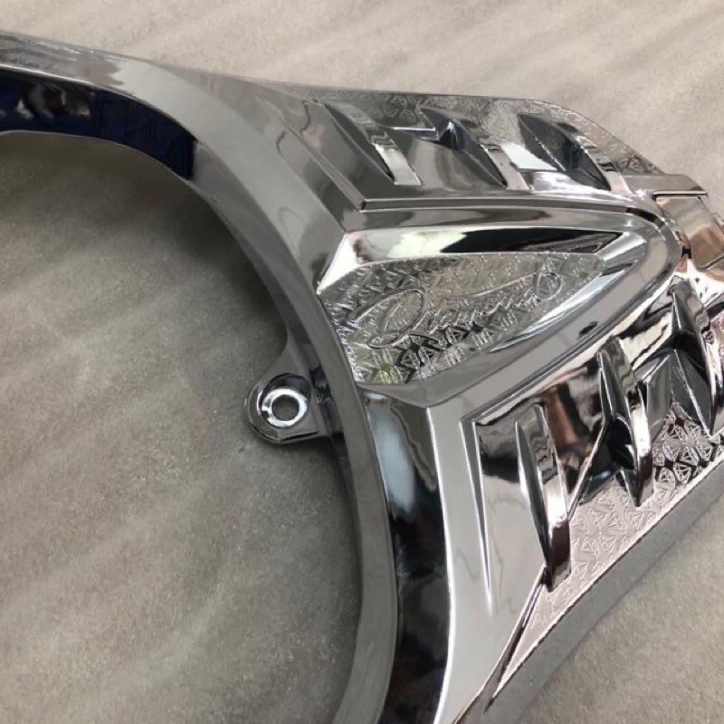 Ốp Cảng Sau SH MODE 2020 Mới