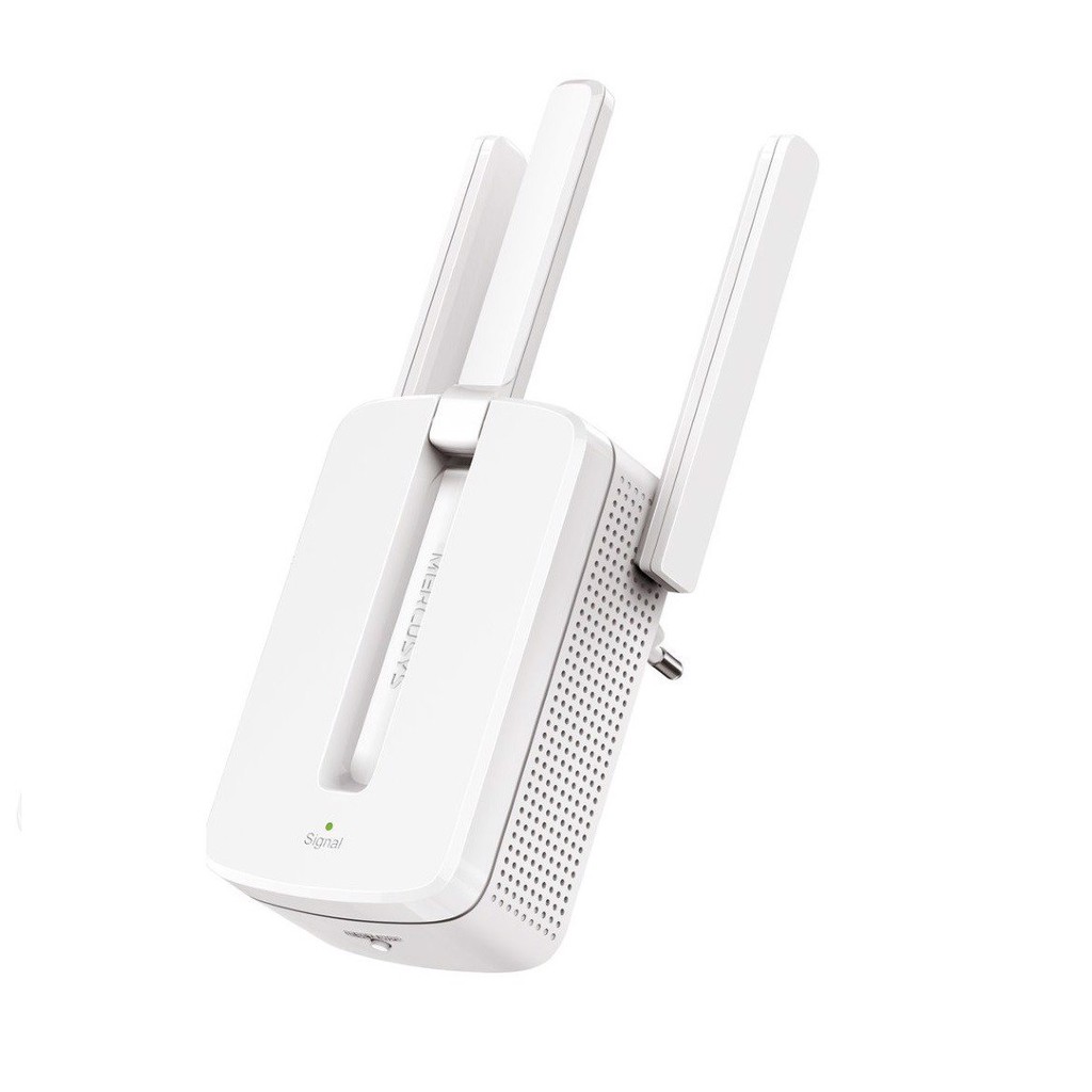 Giá Tốt-Mercusys N 300Mbps Bộ kích sóng WiFi 3 Râu -MW300RE- Hàng chính hãng phân phối bởi TP-Link Việt Nam | BigBuy360 - bigbuy360.vn